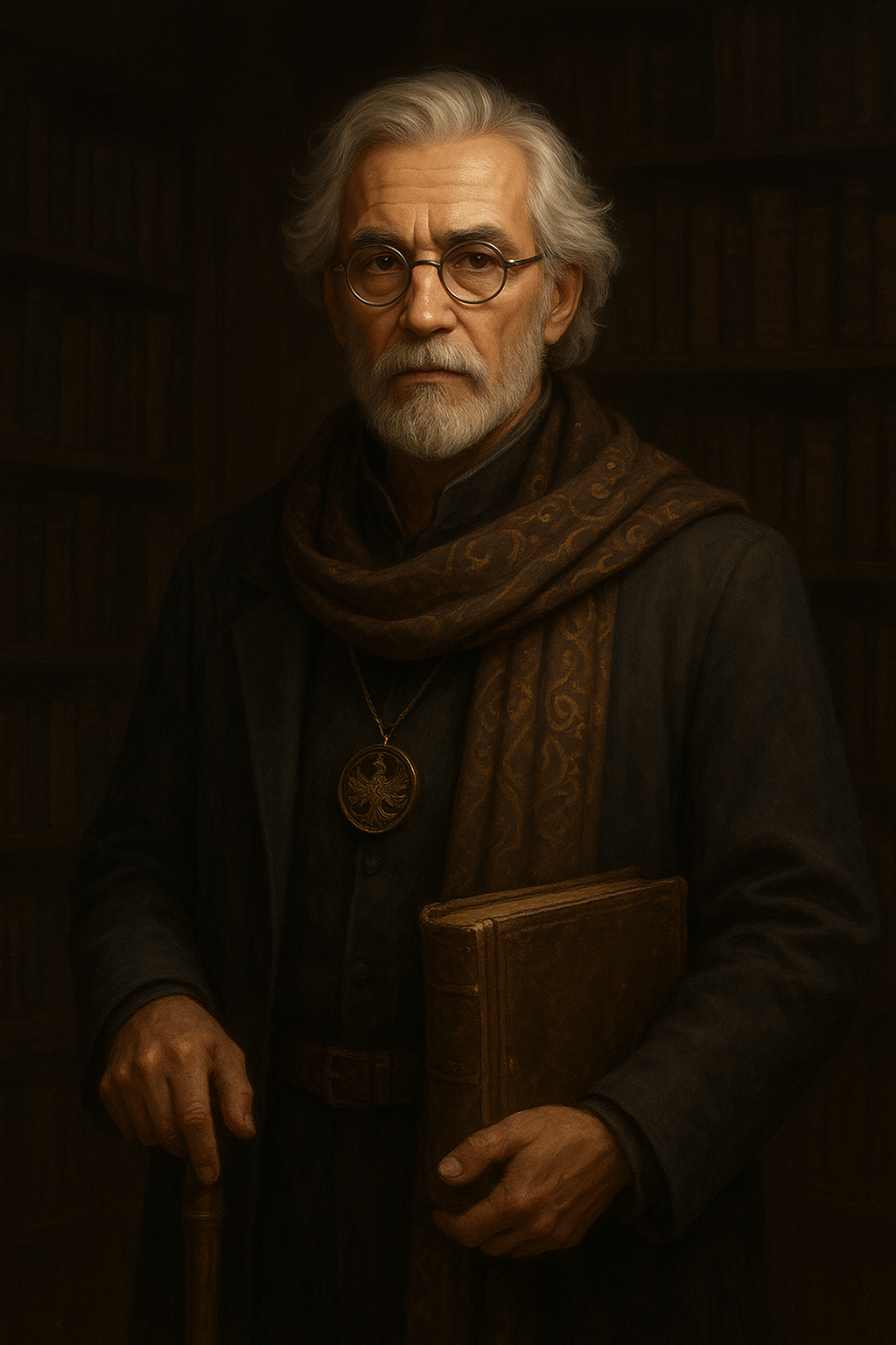 Professor Alborzi