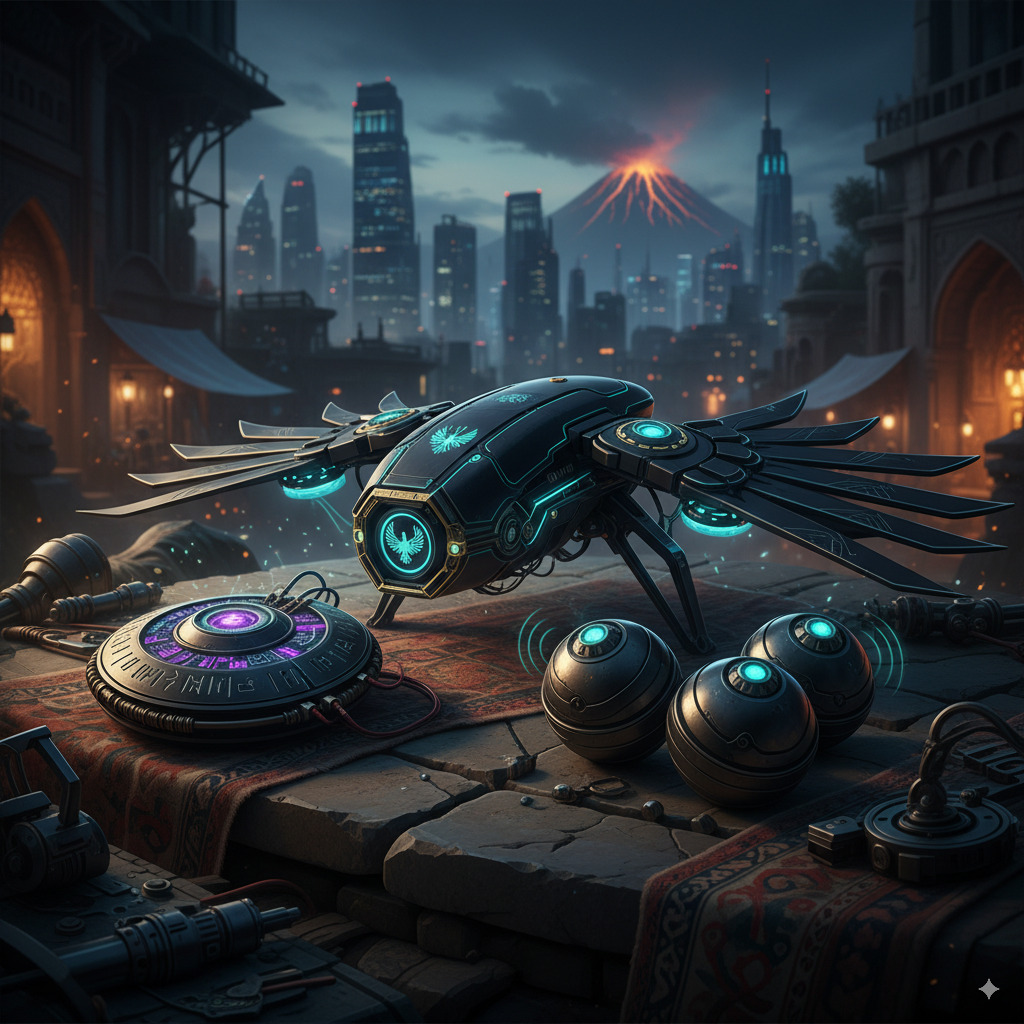 Concept Art